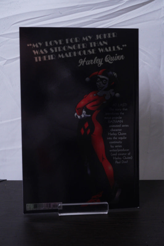 BATMAN HARLEY QUINN #1 FACSIMILE EDITION CVR C ALEX ROSS FOIL VAR