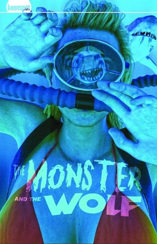 🪓🧟  Mark Spears Monsters: The Monster & The Wolf #1 -  MIX & MATCH