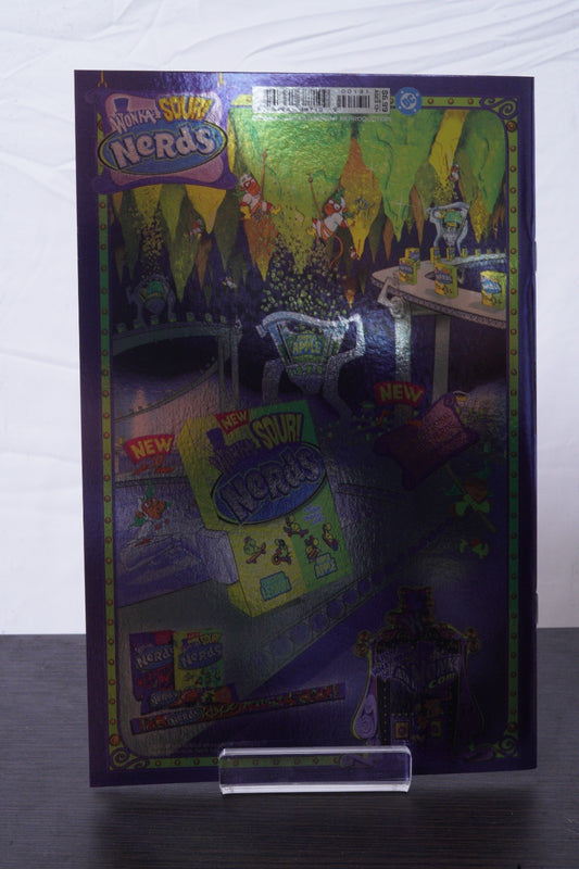 Batman Issue #655 - Andy Kubert - 2025 Facsimile - Foil