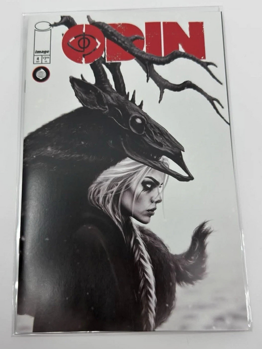 ODIN #4 LAURA RUBIN EXCLUSIVE LTD 450 PRESALE