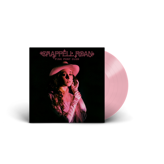 Chappell Roan Pink Pony Club 7” Vinyl Single