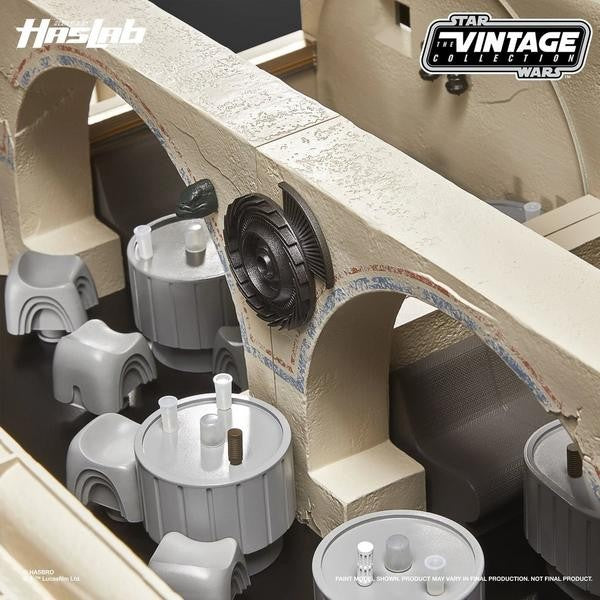 STAR WARS Vintage Collection Mos Eisley Cantina DELUXE EDITION HASLAB - IN HAND