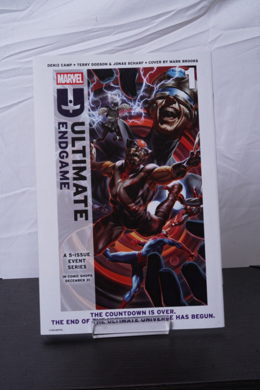 Incredible Hulk #30 Ben Su Tron: Ares Variant Cover 10/15 Marvel Comics