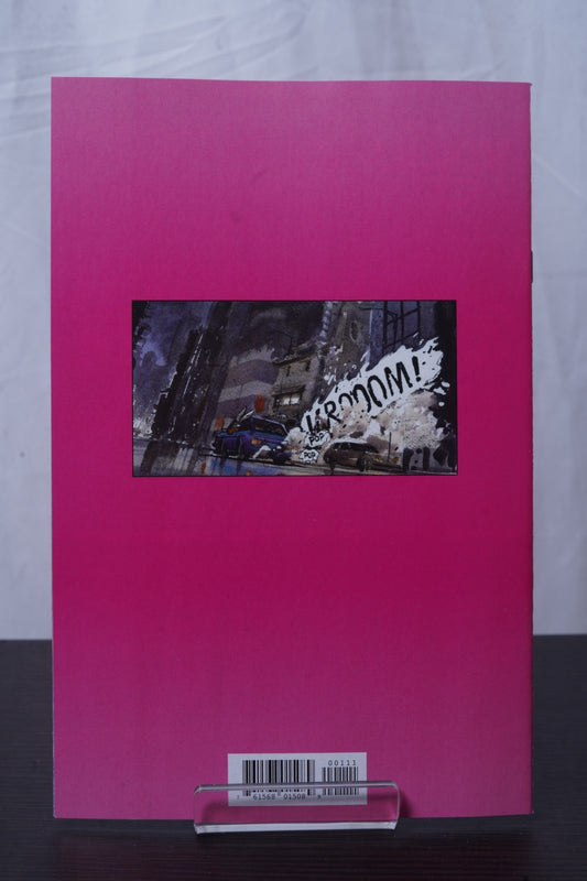 Usagi Yojimbo: Kaito '84 Issue #1 - Jared Cullum - Regular