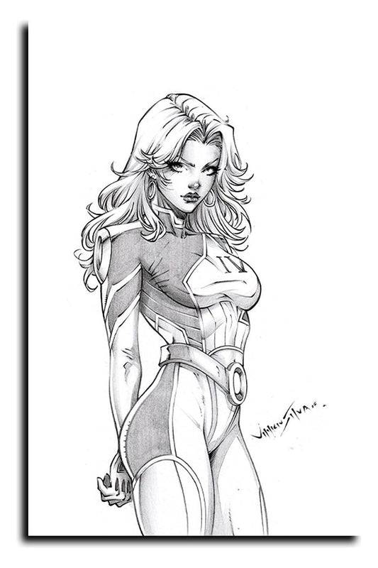 TRIBUTE: STAN LEE | (CA) VINICIUS SILVA | OA SET