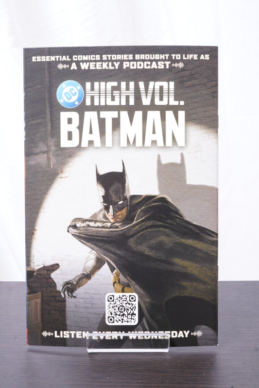 BATMAN #1 Third Printing Cvr B Nick Dragotta Var