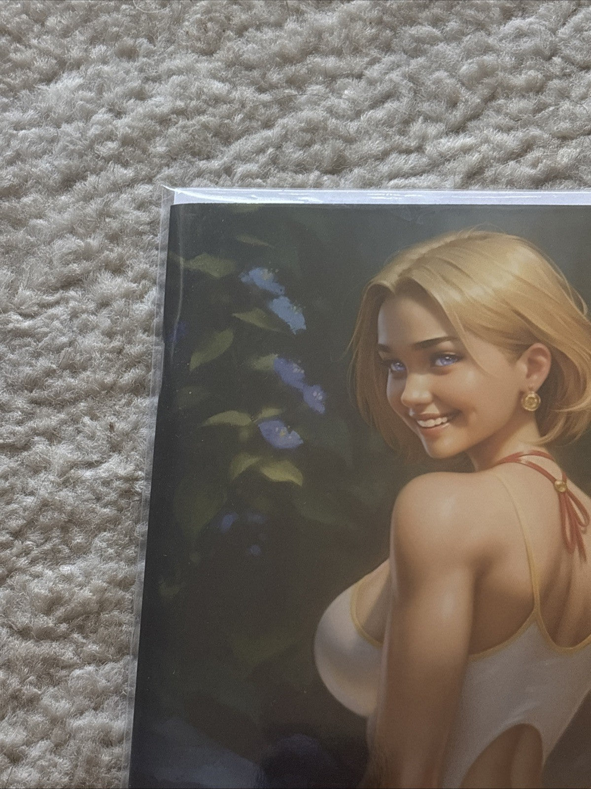 G'nort's Illustrated Swimsuit Edition #1 Will Jack Virgin NM