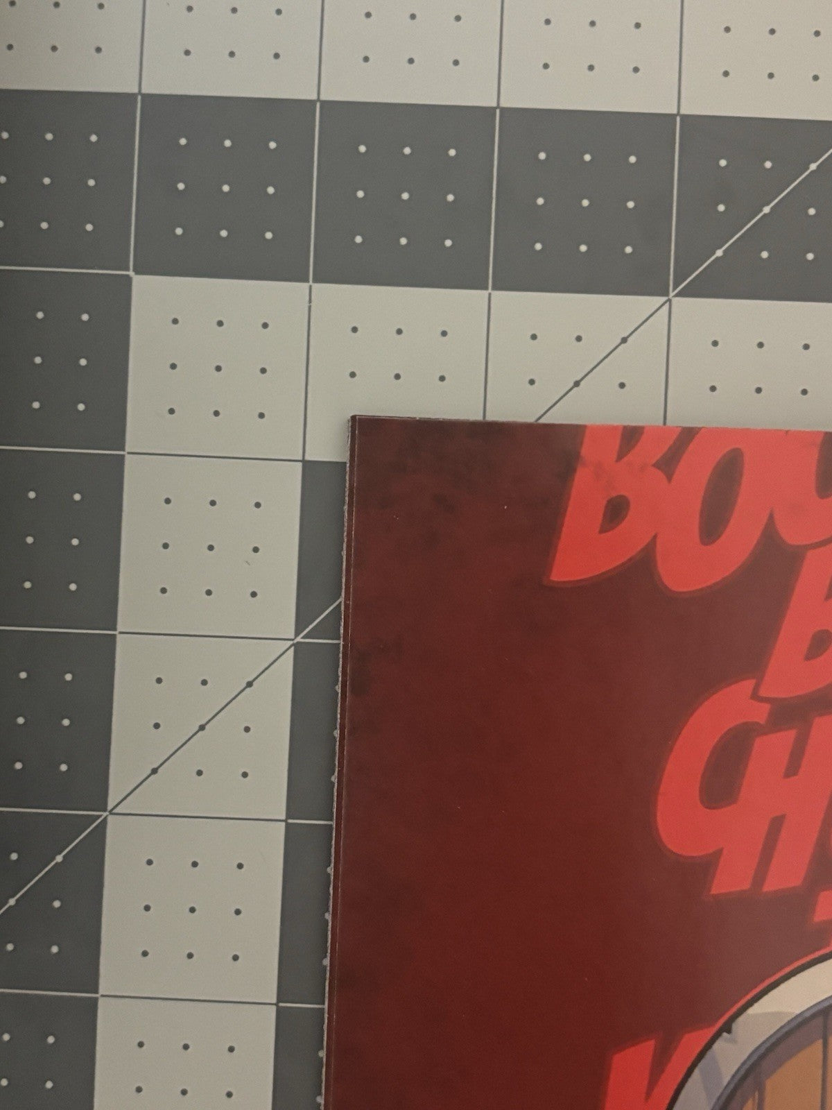 D'ORC #1 DORC J.GONZO EXCLUSIVE LTD 500