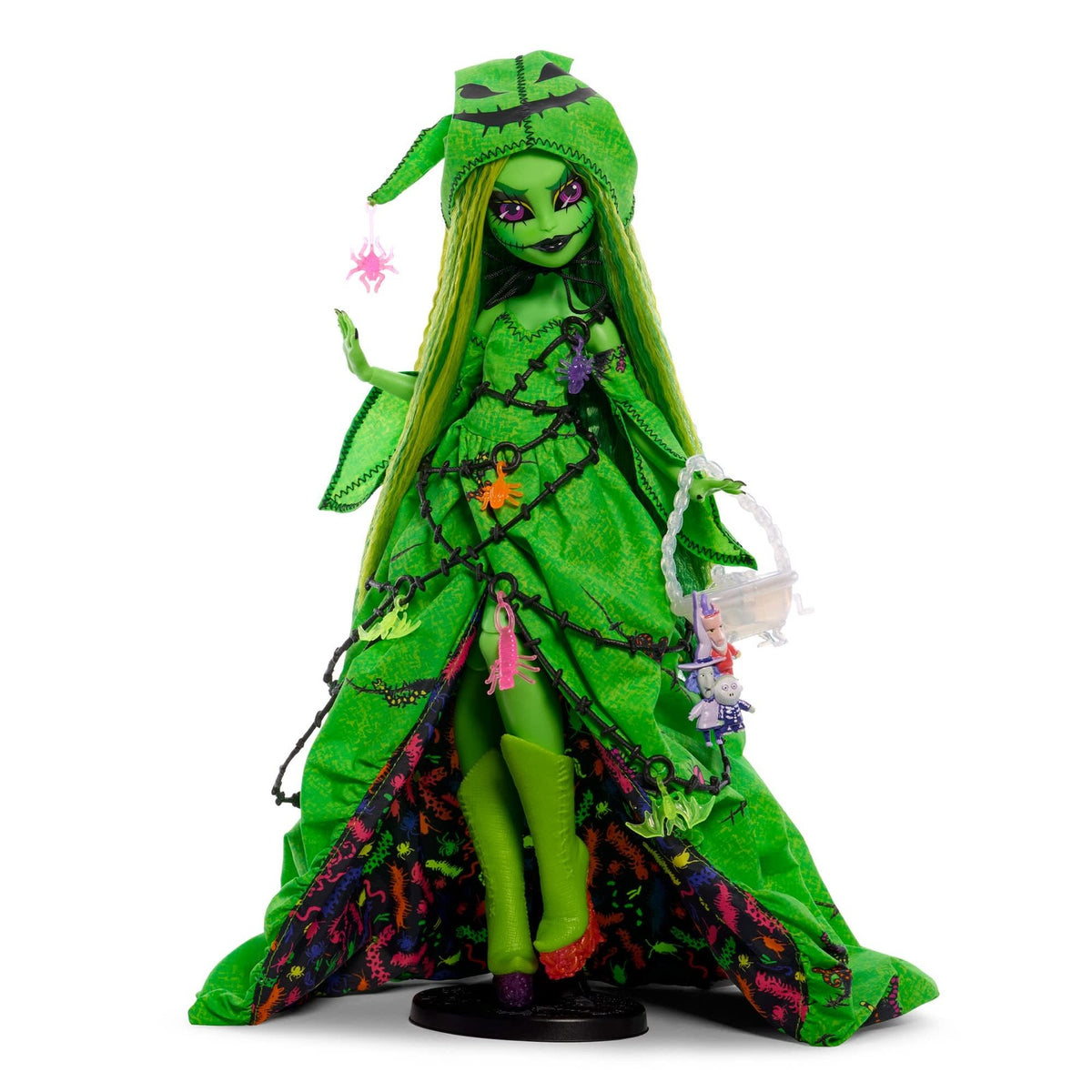 Monster High The Nightmare Before Christmas Oogie Boogie Doll - PRESALE