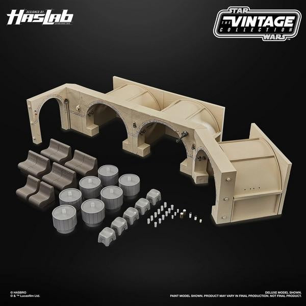 STAR WARS Vintage Collection Mos Eisley Cantina DELUXE EDITION HASLAB - IN HAND