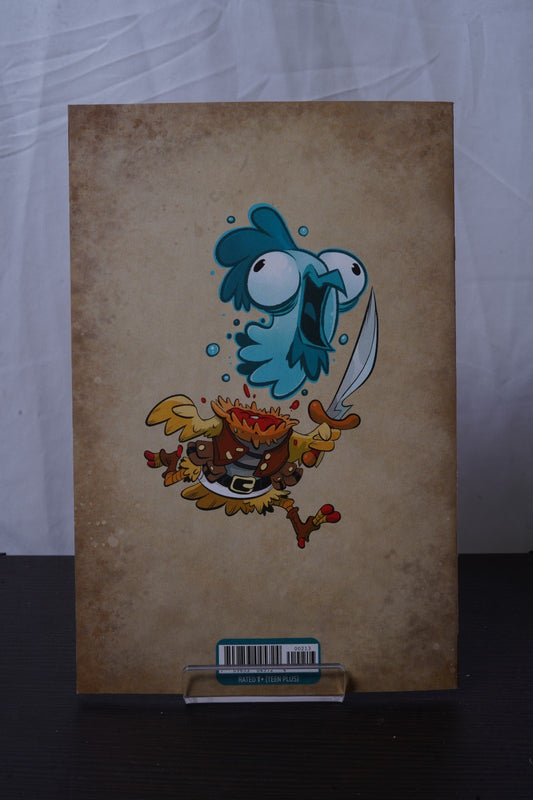 D'Orc Issue #2 - Brett Bean - 3rd Print