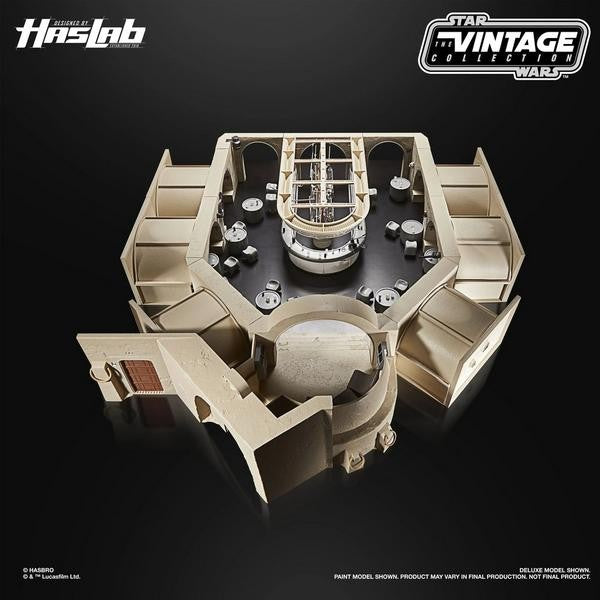 STAR WARS Vintage Collection Mos Eisley Cantina DELUXE EDITION HASLAB - IN HAND