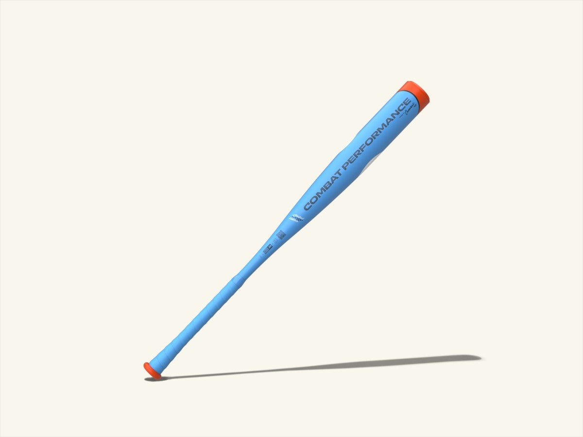 COMBAT MFG Performance "RACER" SPEC-A1 BBCOR Bat, 33 INCH - PRESALE