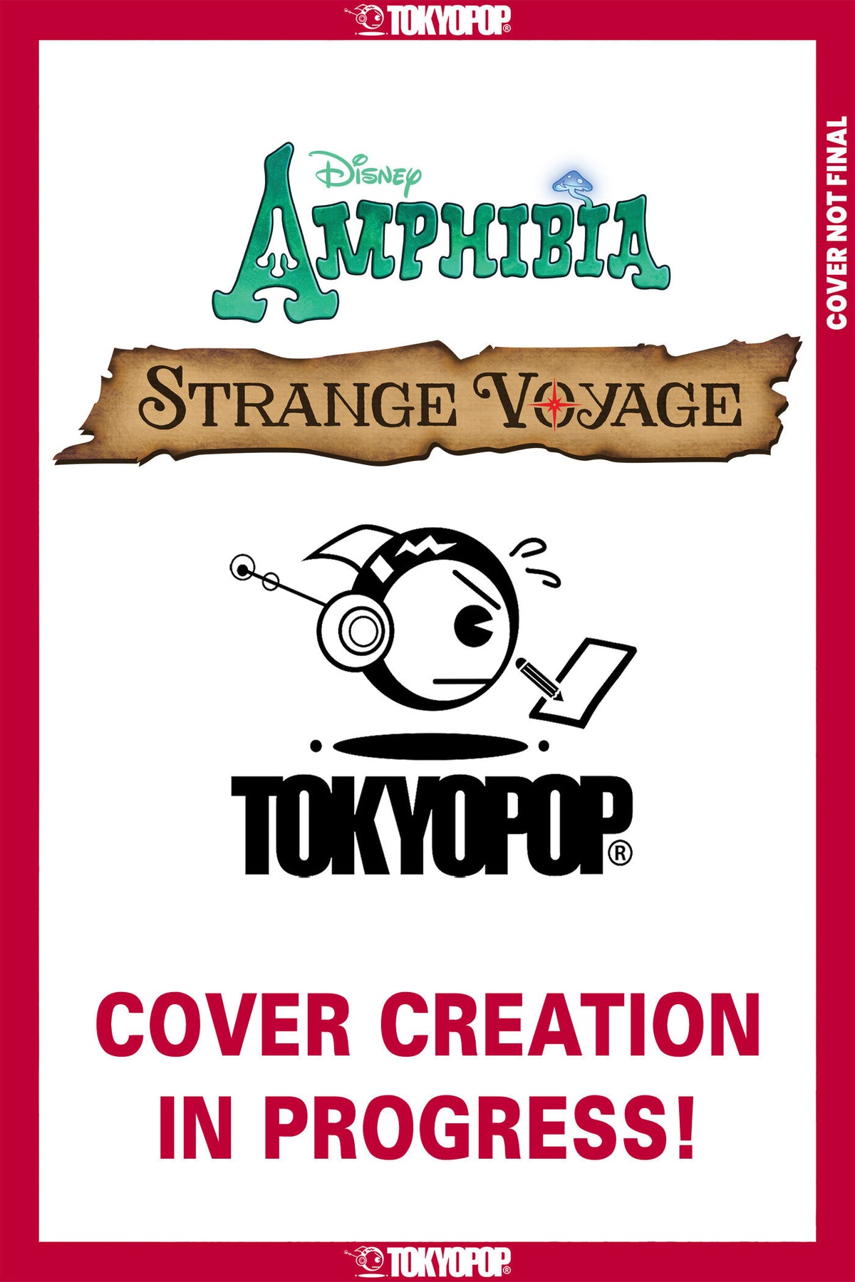 Amphibia: Strange Voyage, Issue #3 Default Title