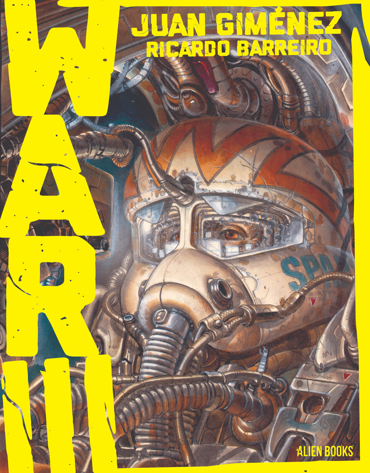 War III Cover a (GimÉNez) Default Title