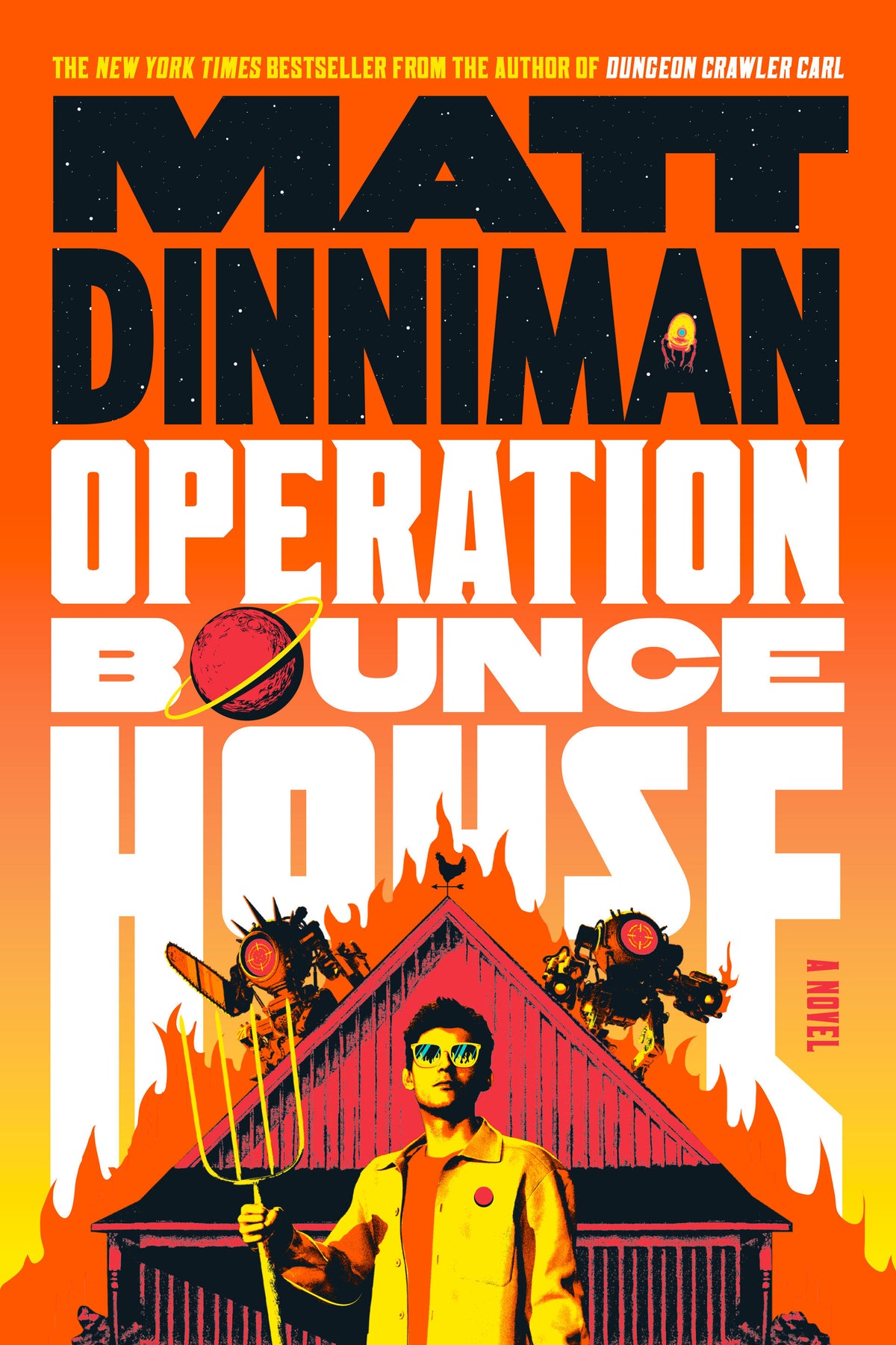 Operation Bounce House TP Default Title