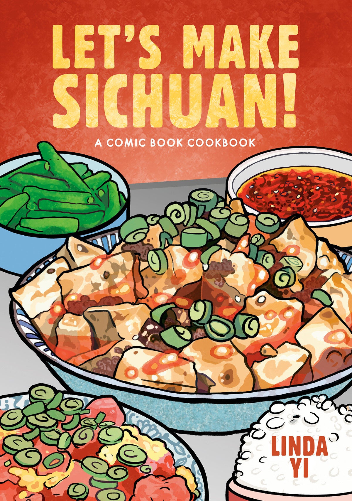 Let's Make Sichuan! TP Default Title