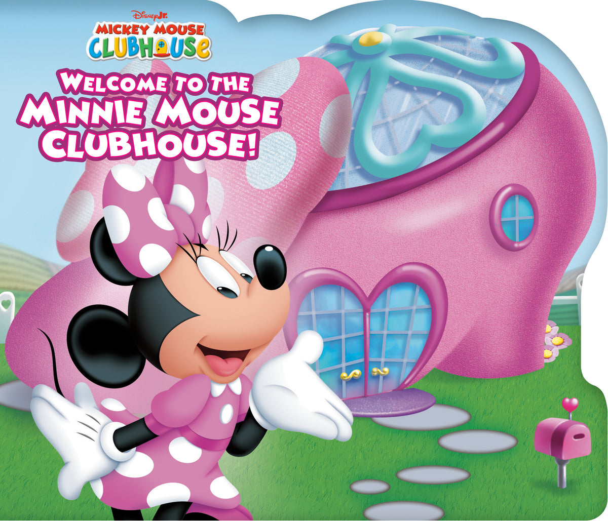 Mickey Mouse Clubhouse: Welcome to the Minnie Mouse Clubhouse! Default Title