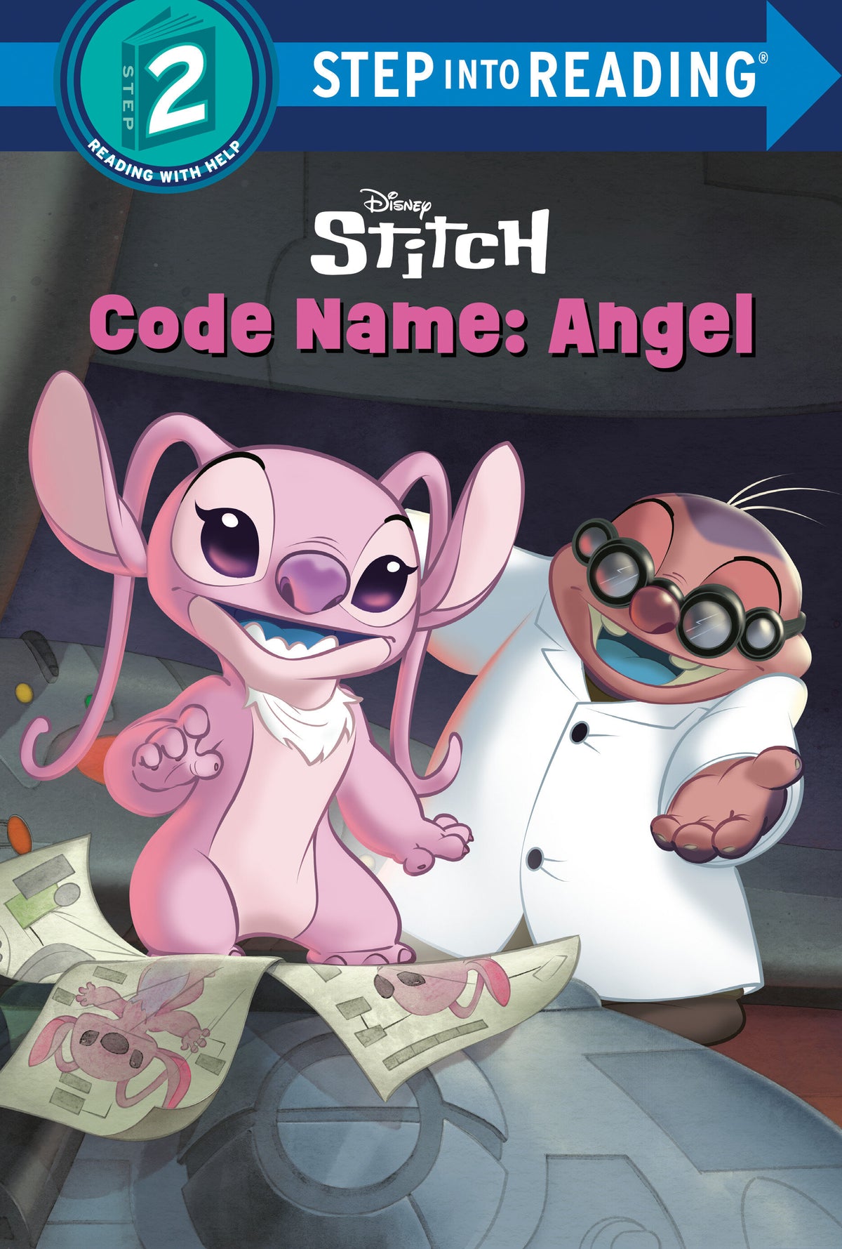 Code Name: Angel (Disney Stitch) TP Default Title