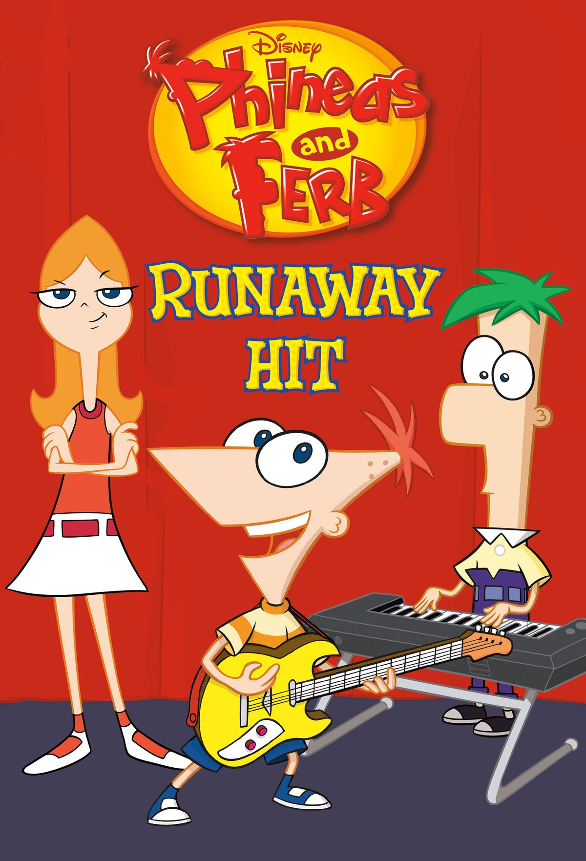 Runaway Hit (Disney Phineas and Ferb) Default Title