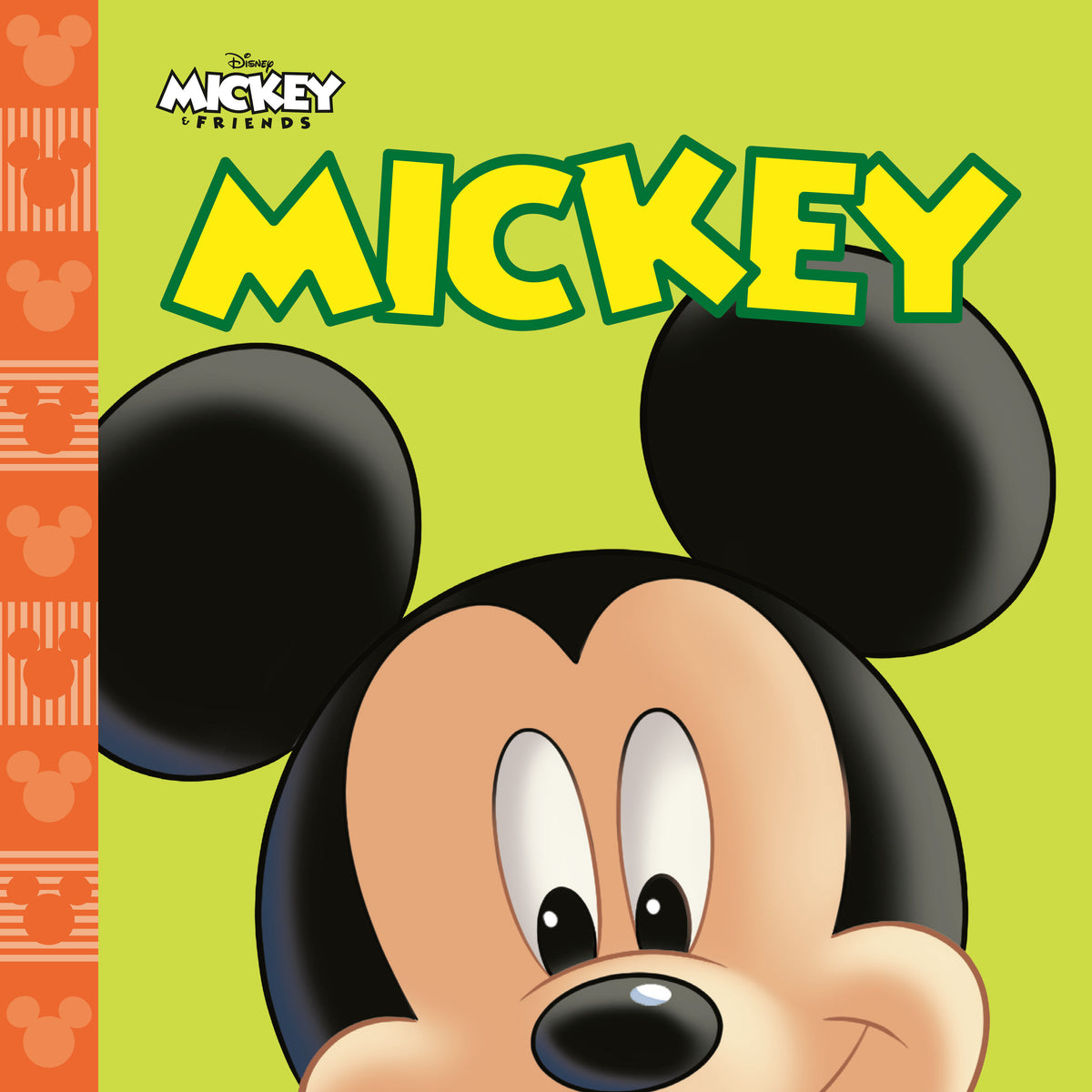 Mickey (Mickey and Friends) Default Title