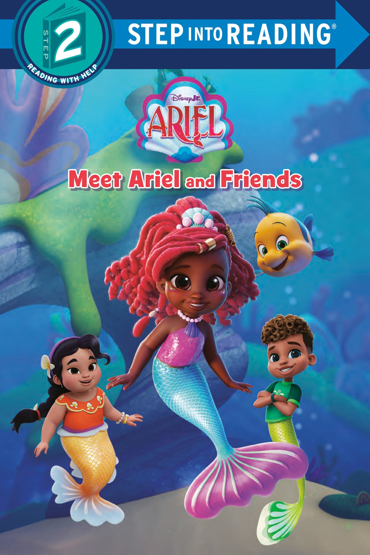 Meet Ariel and Friends (Disney Jr. Ariel) TP Default Title