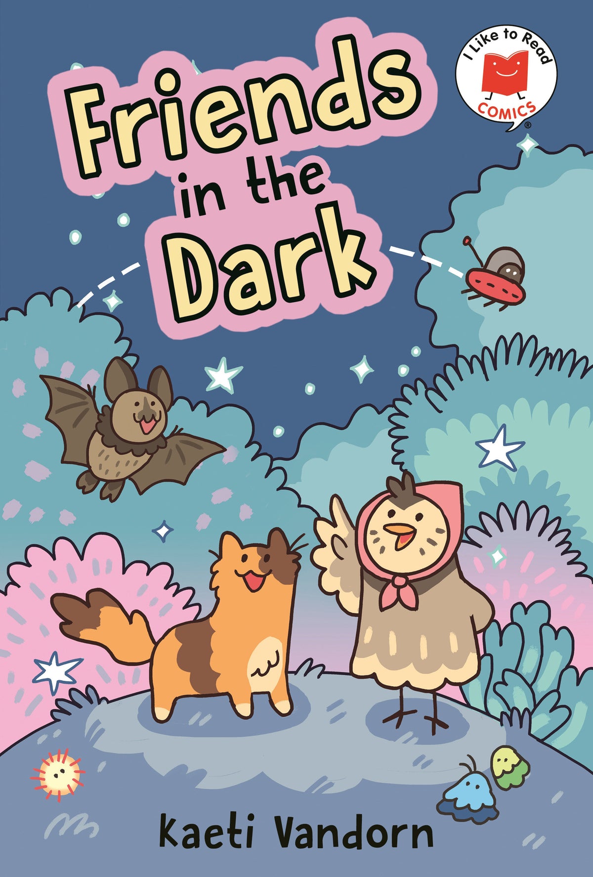 Friends in the Dark HC Default Title
