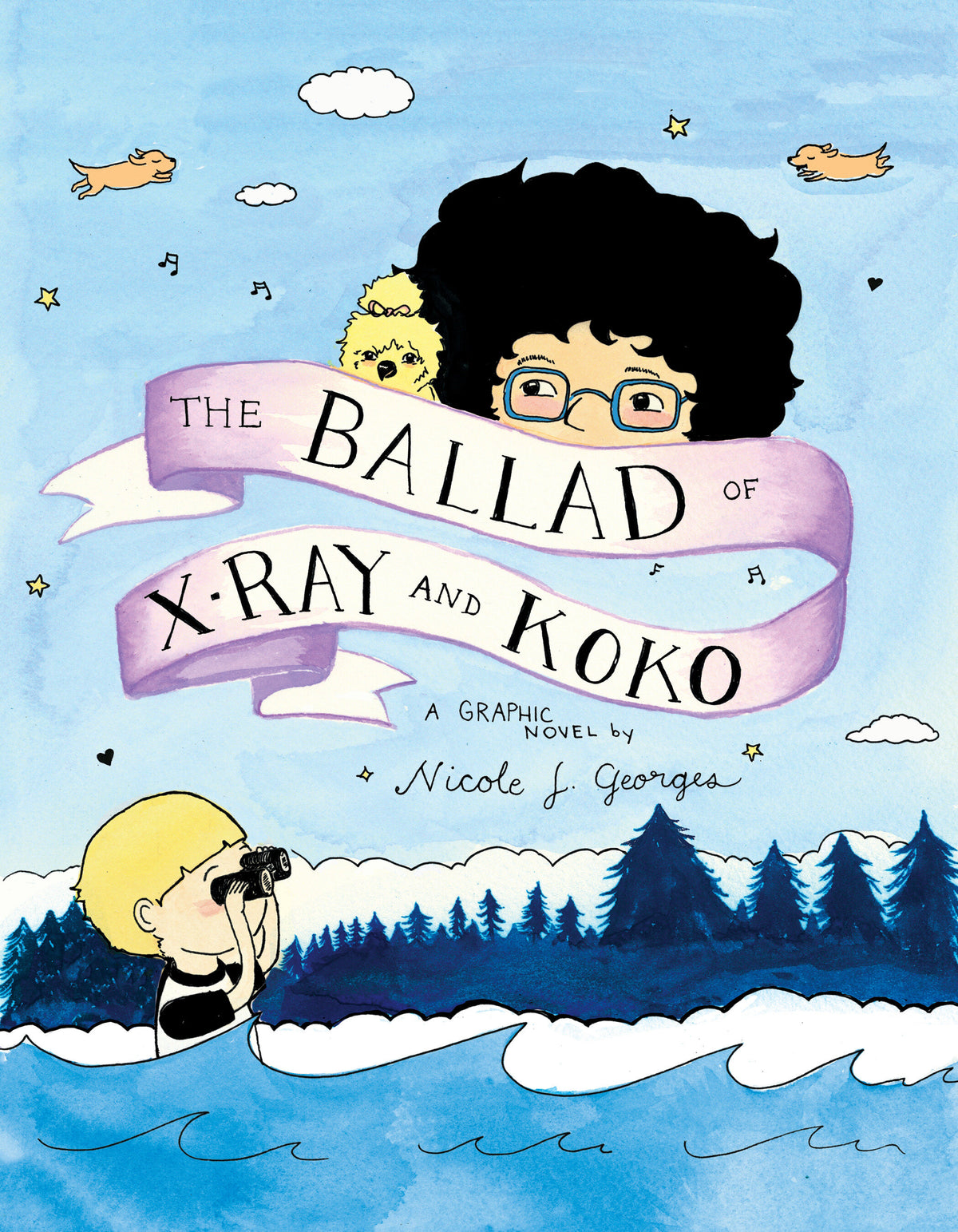 The Ballad of X-Ray and Koko TP Default Title