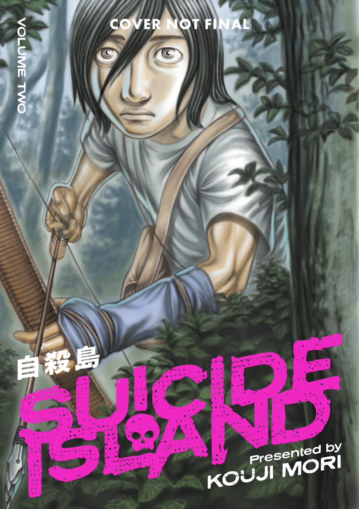 Suicide Island Volume 2 TP Default Title