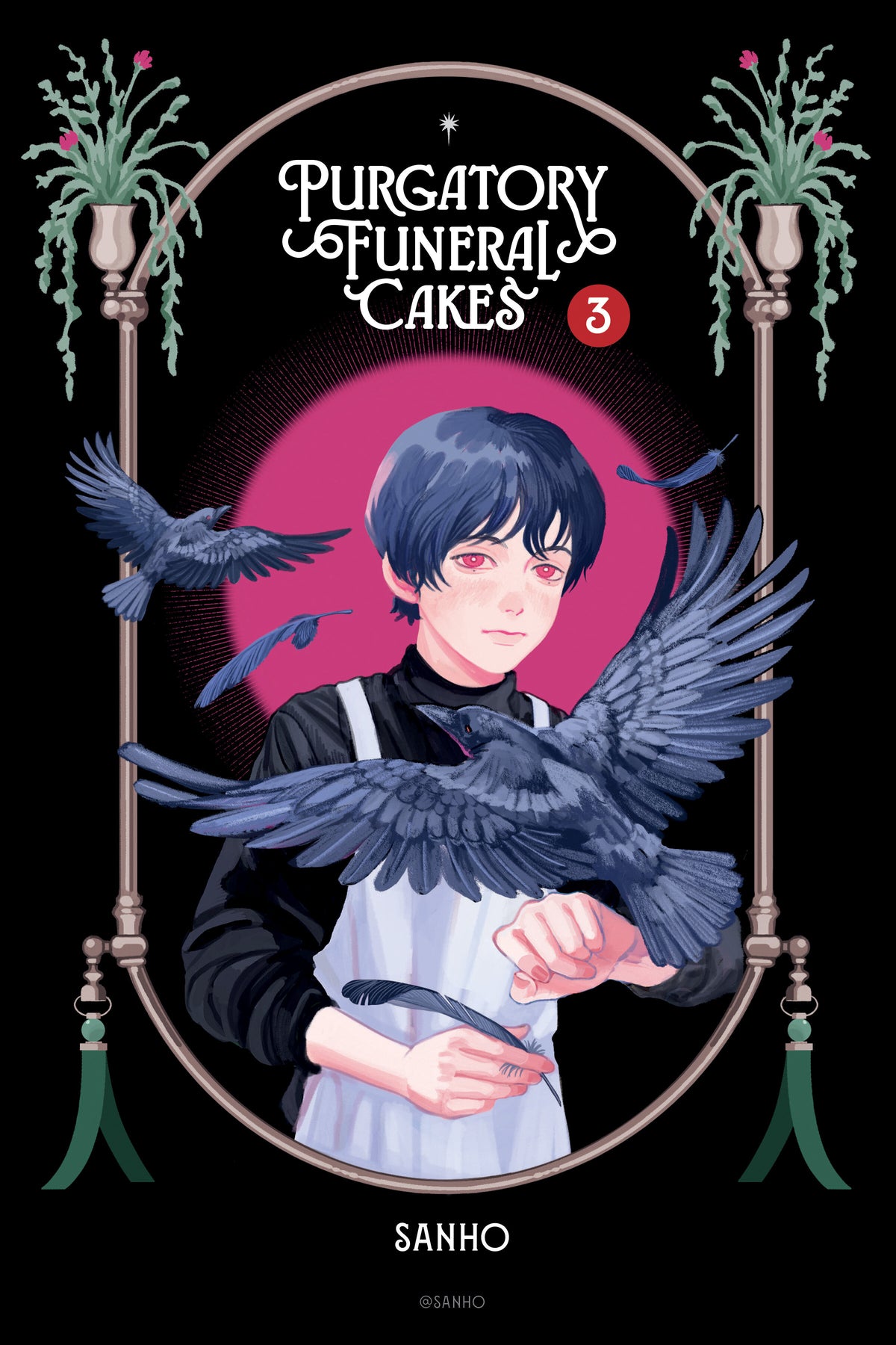 Purgatory Funeral Cakes Volume 3 TP Default Title