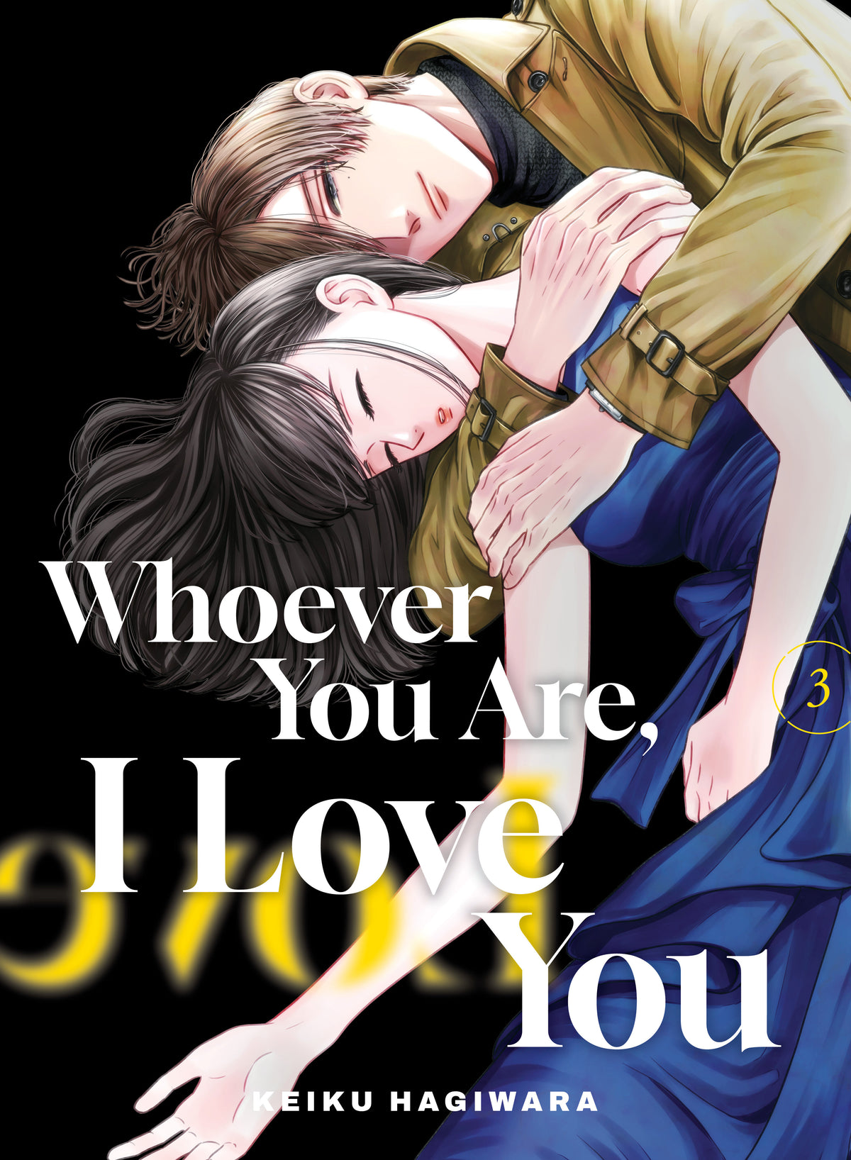 Whoever You Are, I Love You 3 TP Default Title