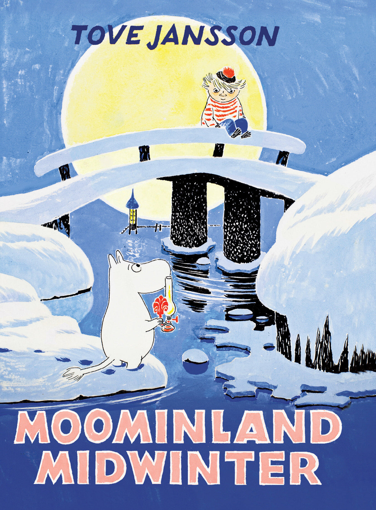 Moominland Midwinter HC Default Title