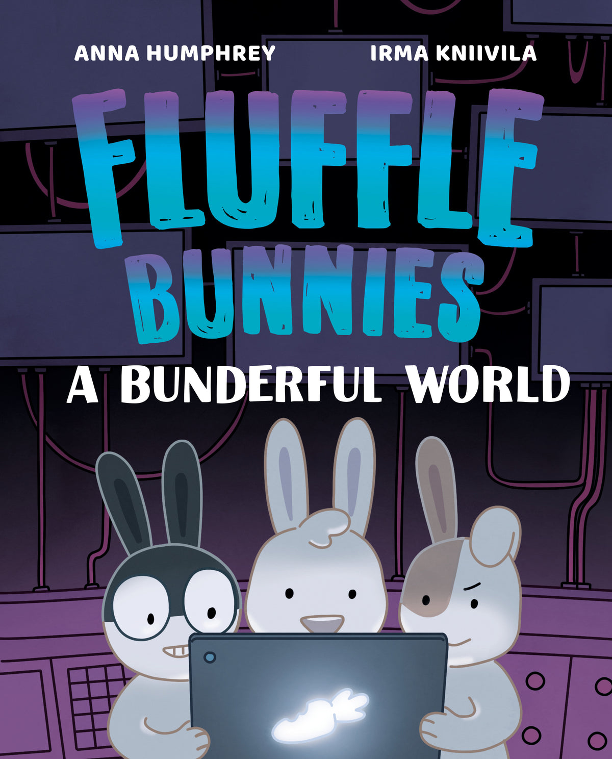 A Bunderful World (Fluffle Bunnies, Book 3) HC Default Title