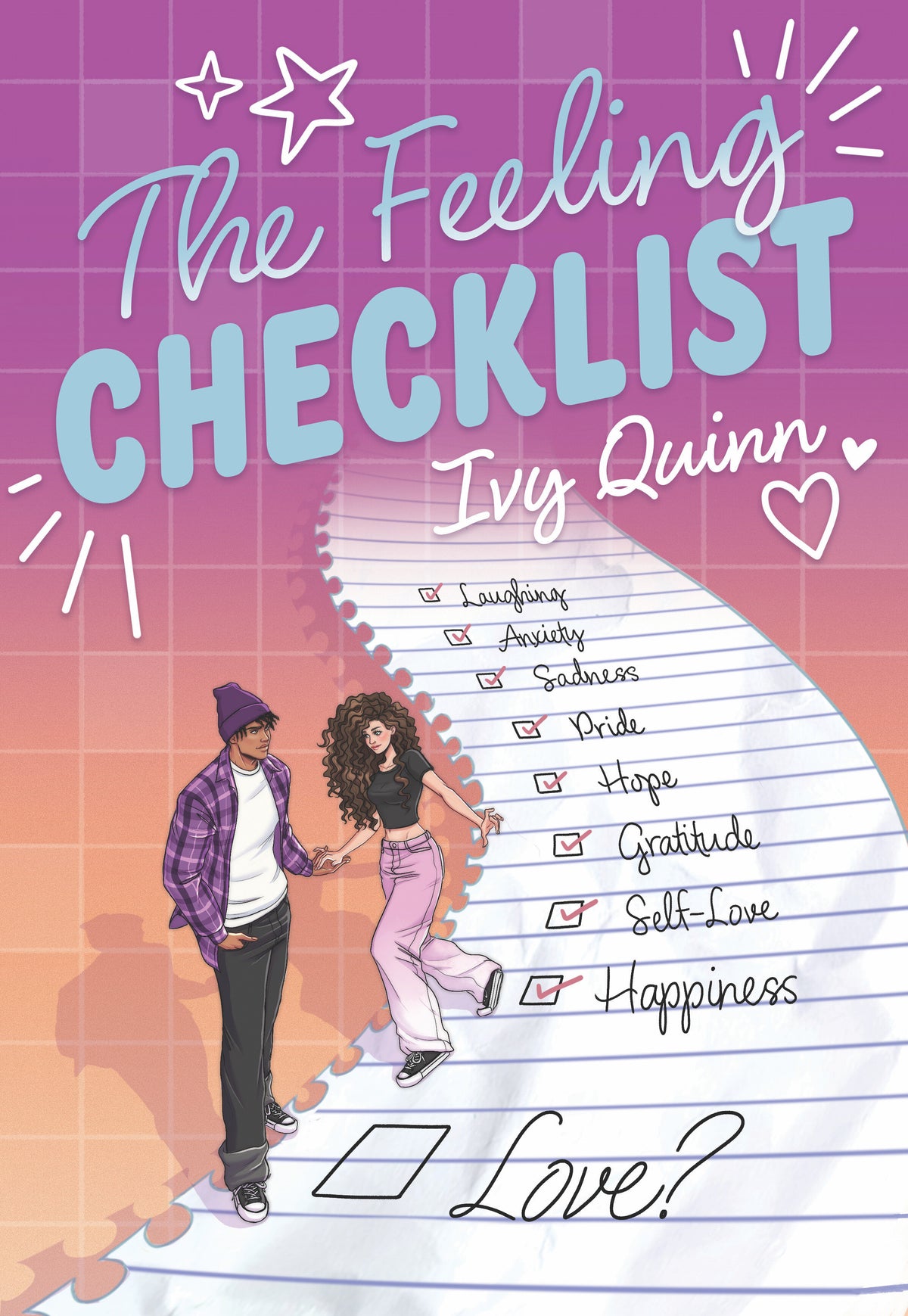 The Feeling Checklist TP Default Title