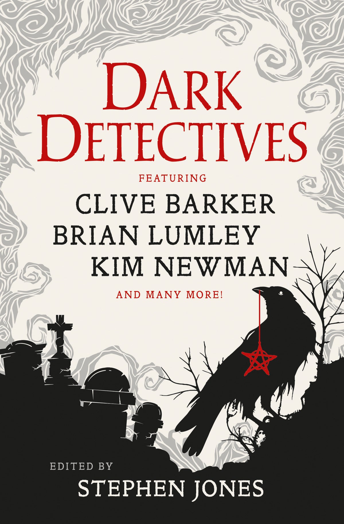 Dark Detectives TP Default Title