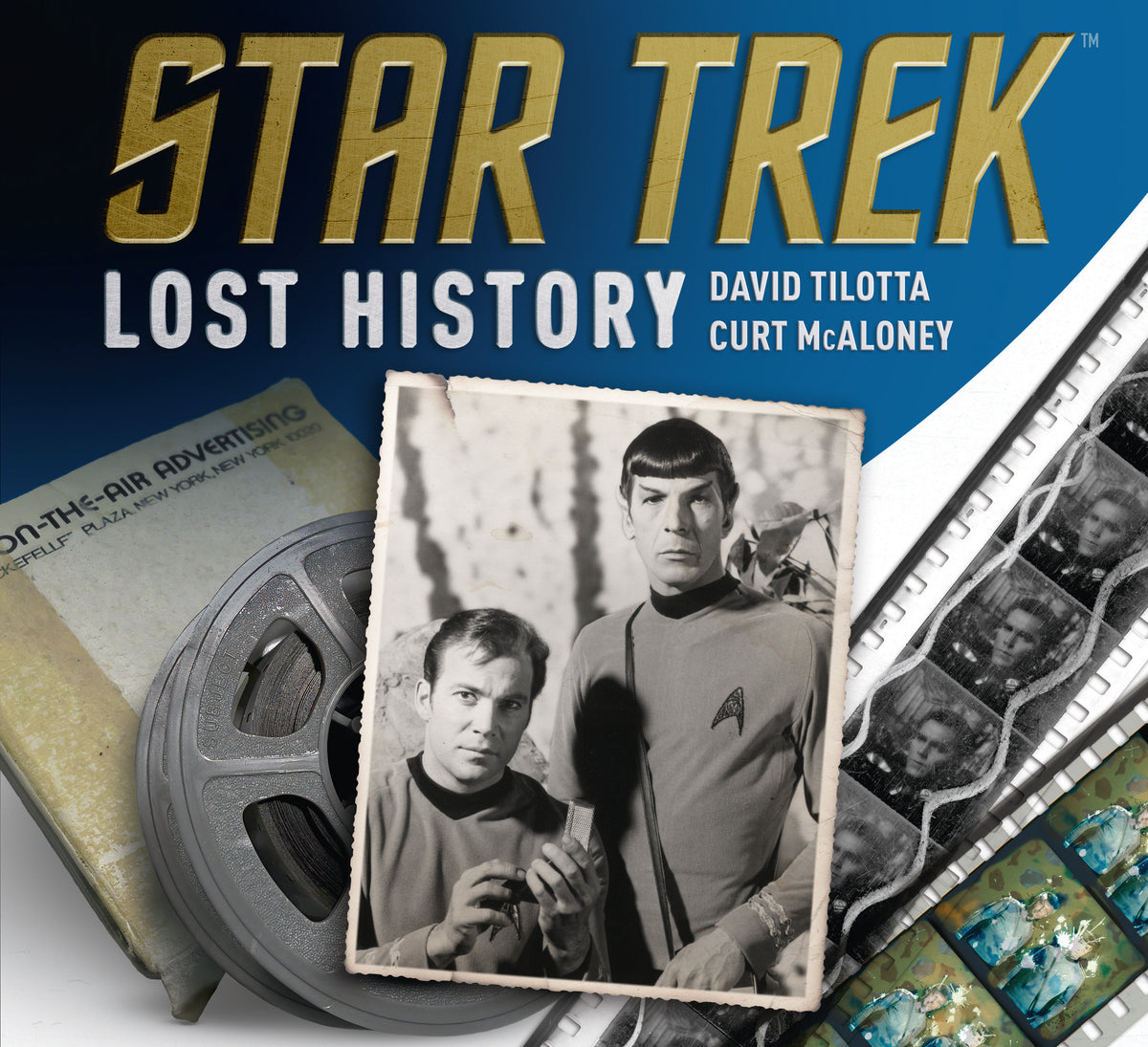Star Trek: Lost History HC Default Title