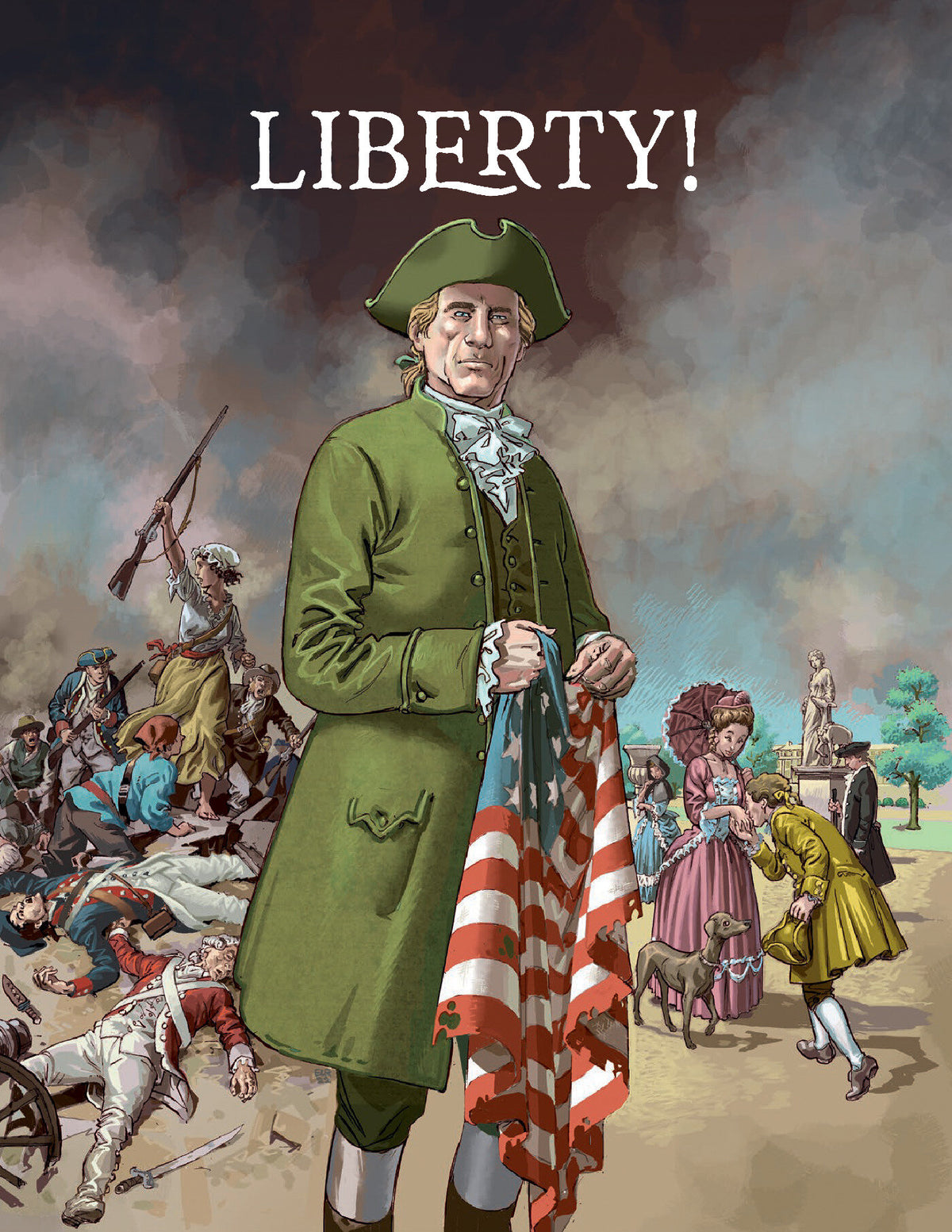 Liberty HC Default Title
