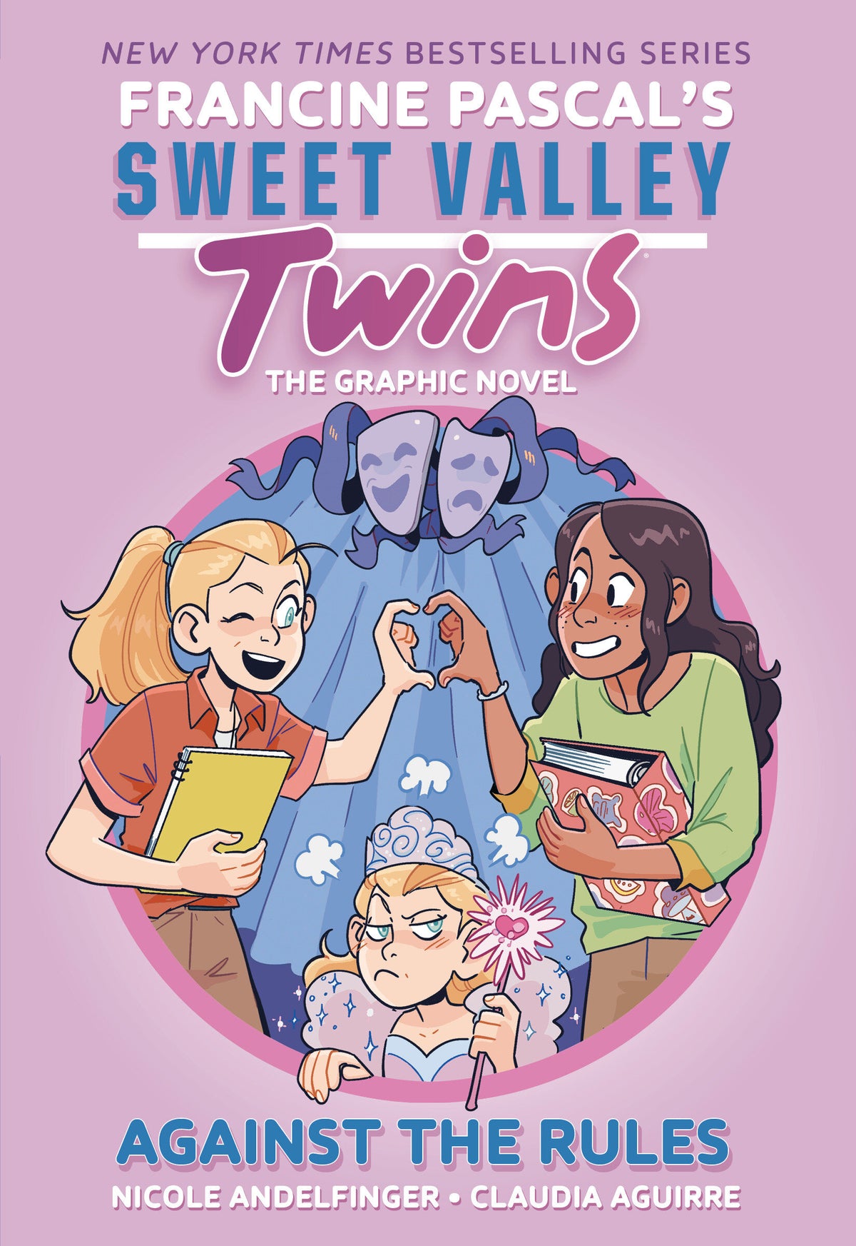 Sweet Valley Twins: Against the Rules HC Default Title