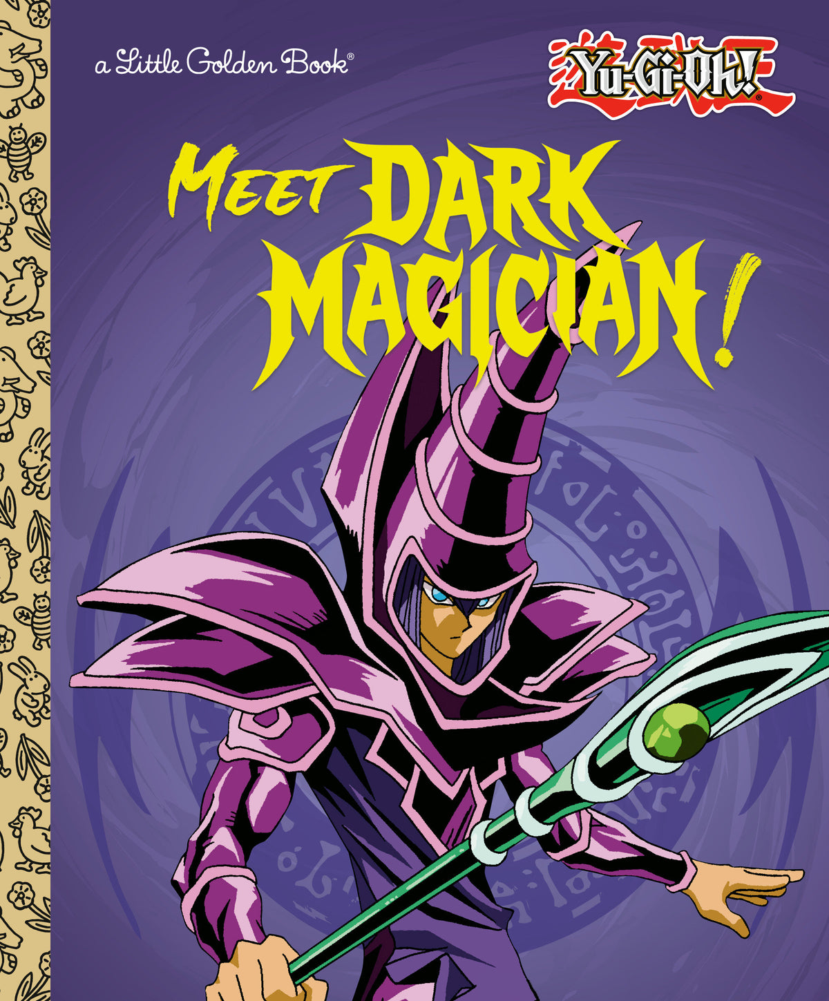 Meet Dark Magician! (Yu-GI-Oh!) HC Default Title