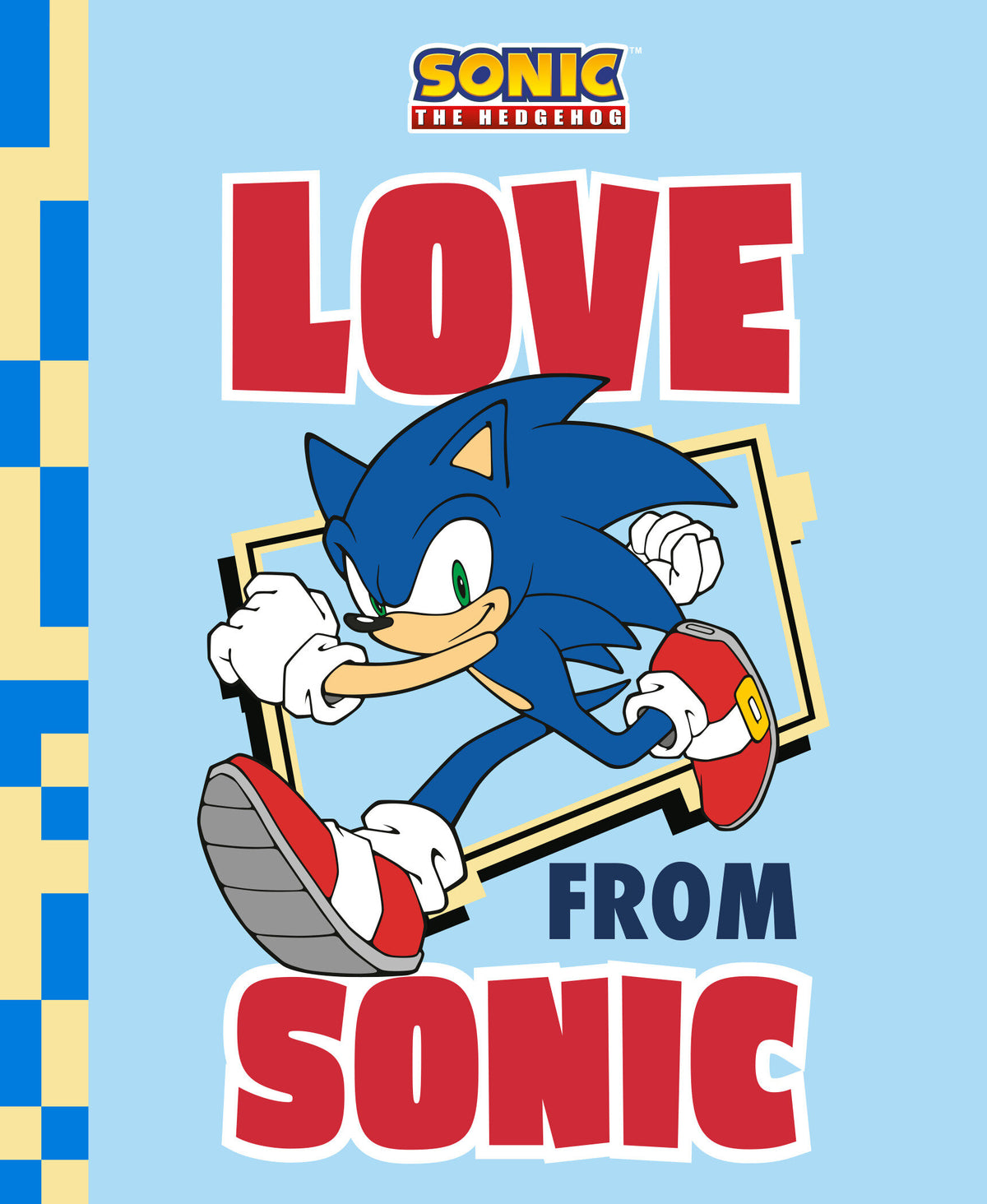 Love From Sonic HC Default Title