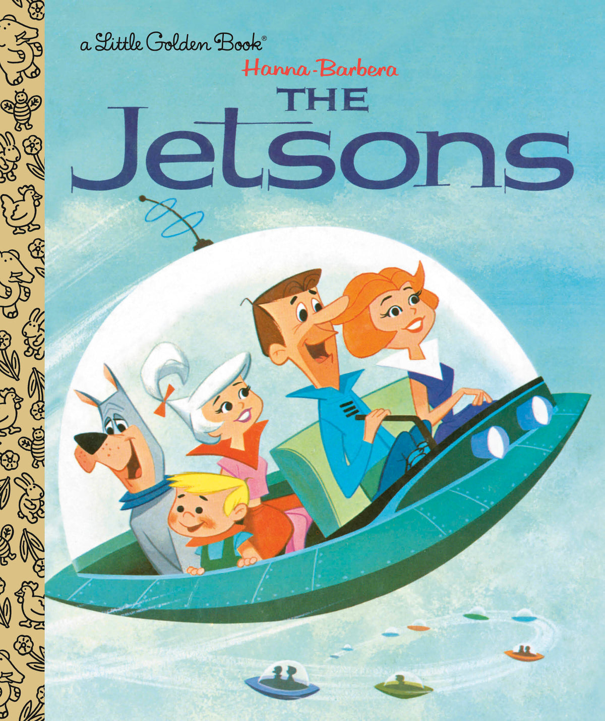 The Jetsons HC Default Title