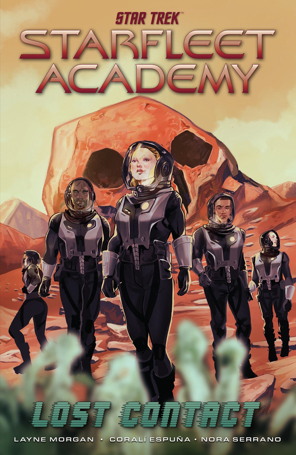 Star Trek: Starfleet Academy – Lost Contact TP Default Title