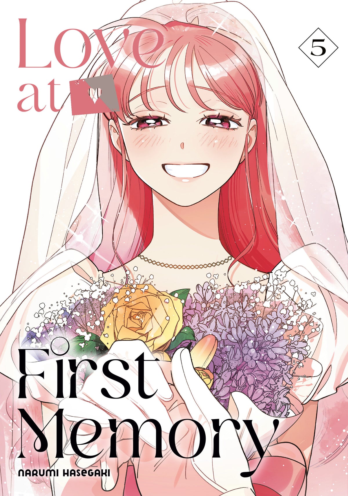 Love at First Memory 5 TP Default Title