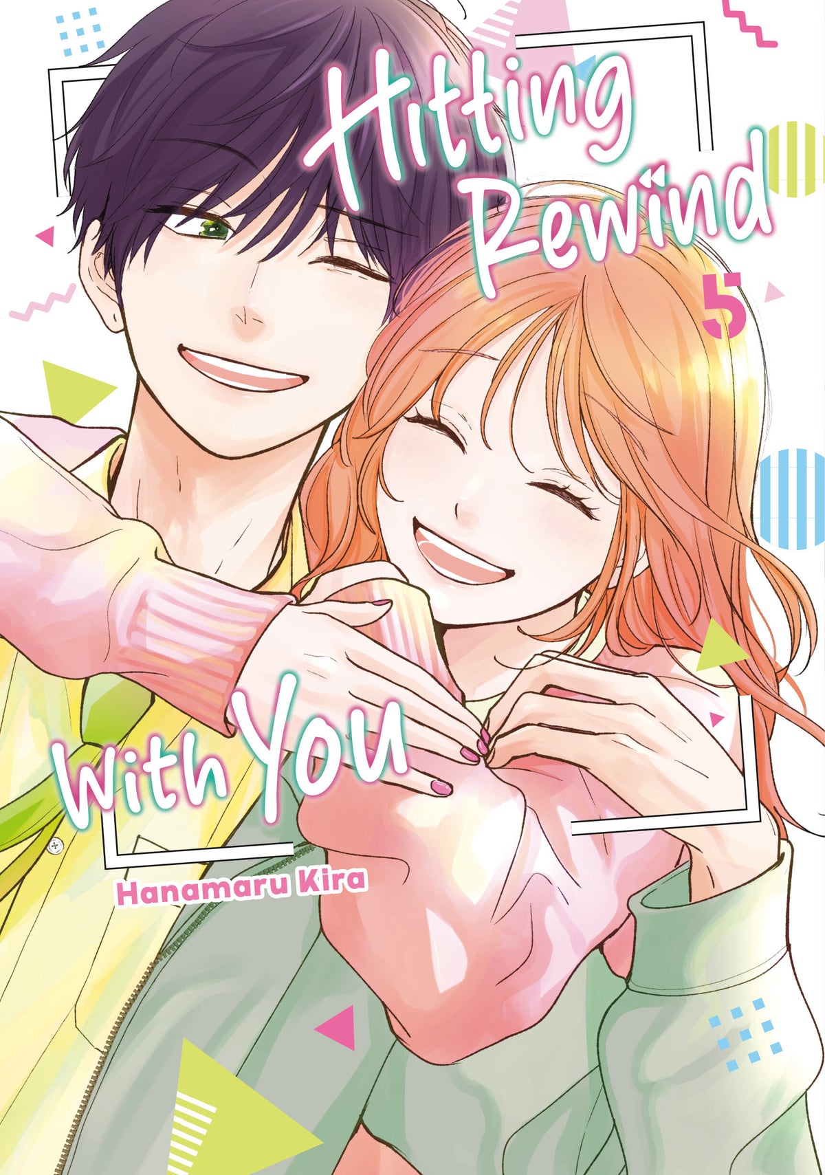 Hitting Rewind With You 5 TP Default Title