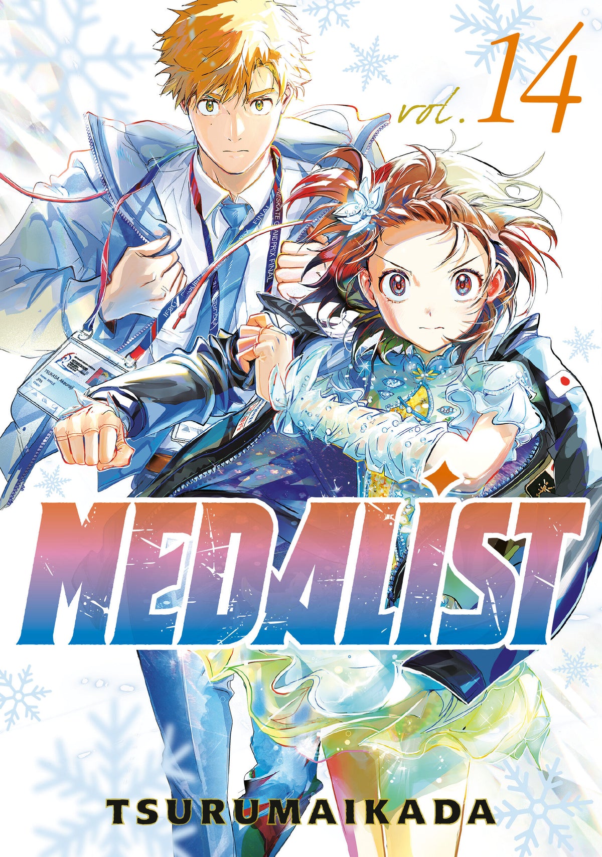 Medalist 14 TP Default Title