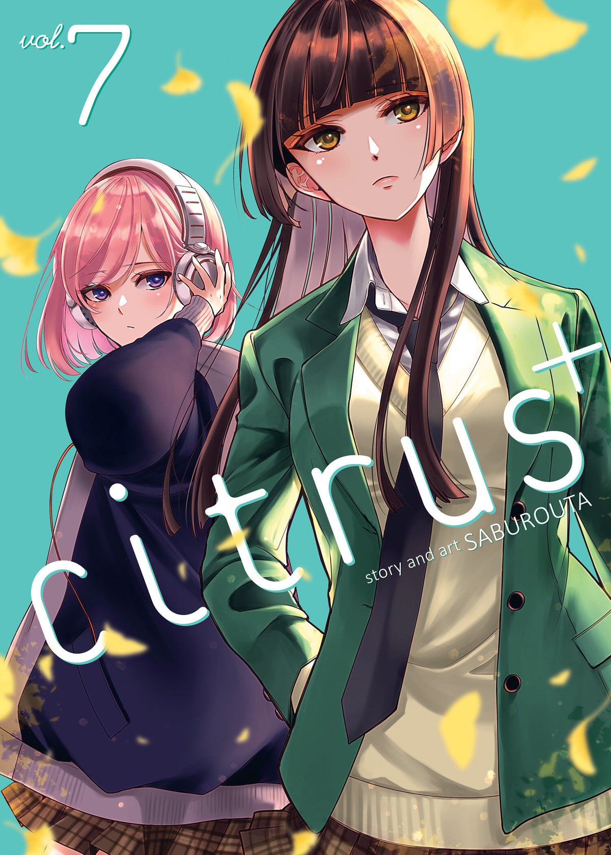 Citrus Plus Vol. 7 TP Default Title