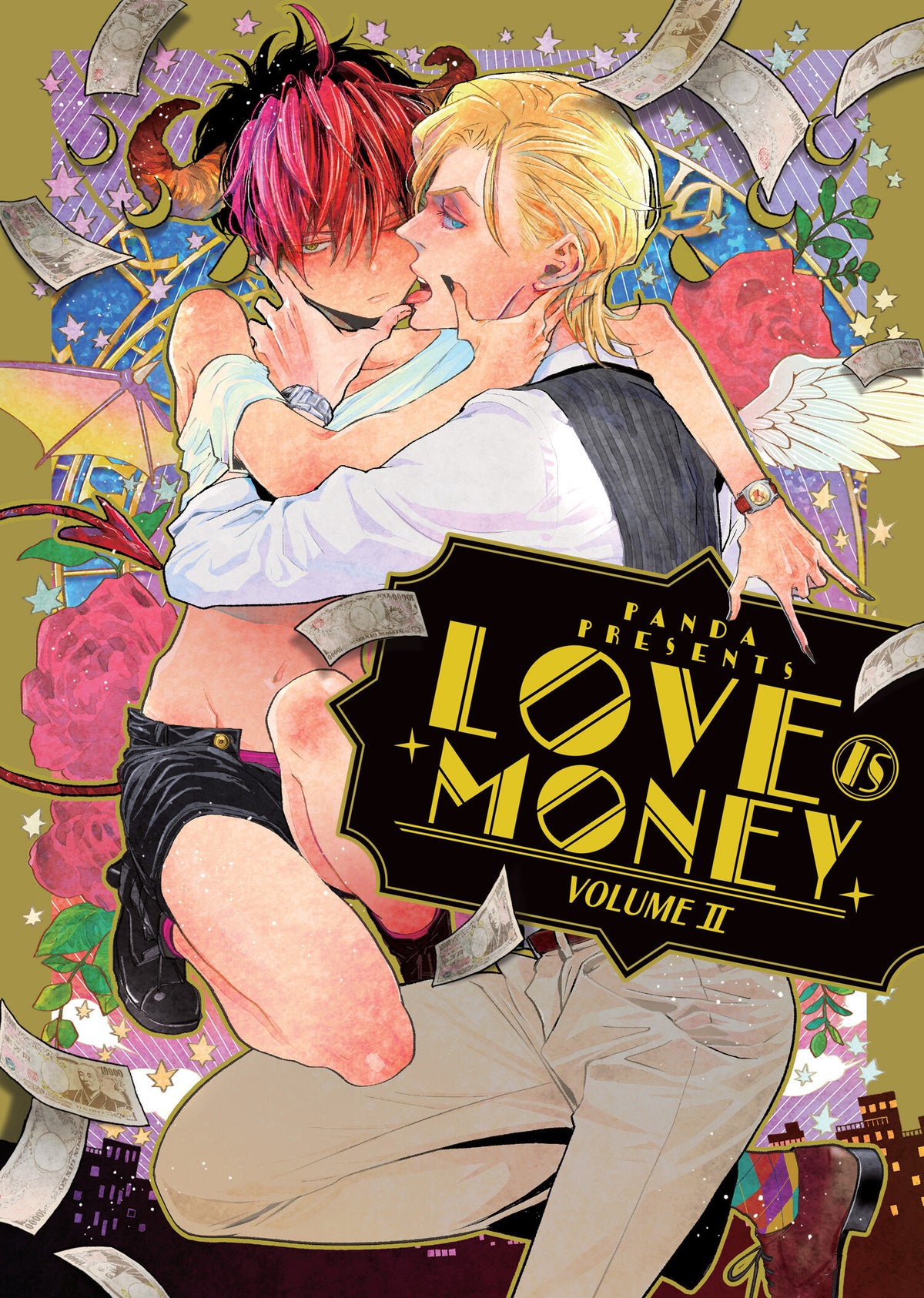 Love Is Money Vol. 2 TP Default Title