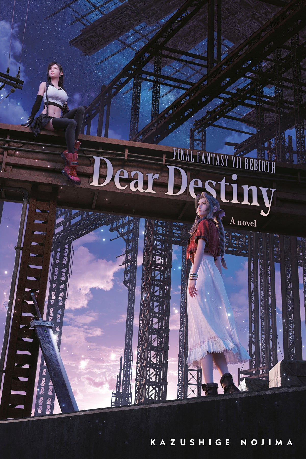 Final Fantasy VII Rebirth: Dear Destiny HC Default Title