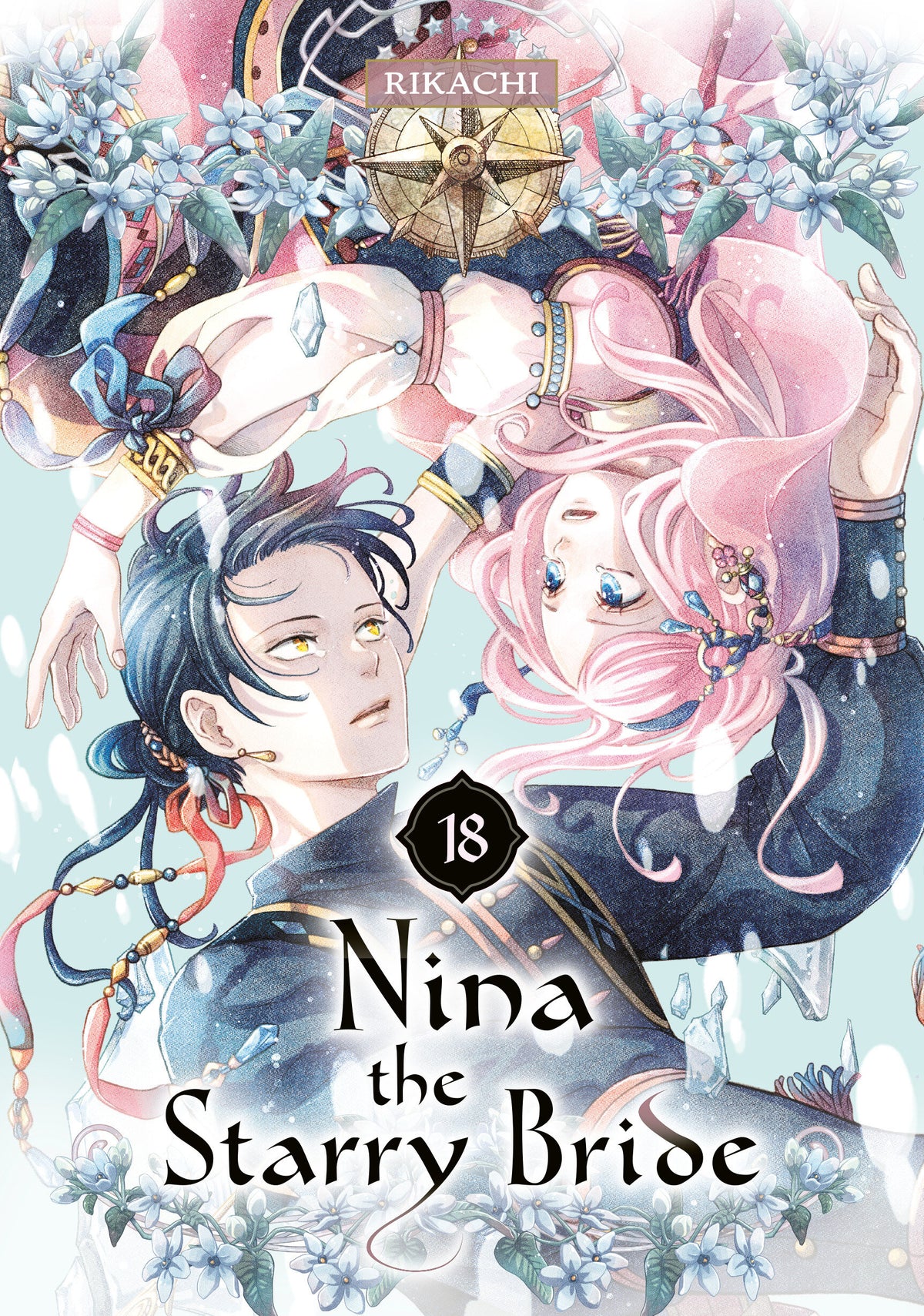 Nina the Starry Bride 18 TP Default Title