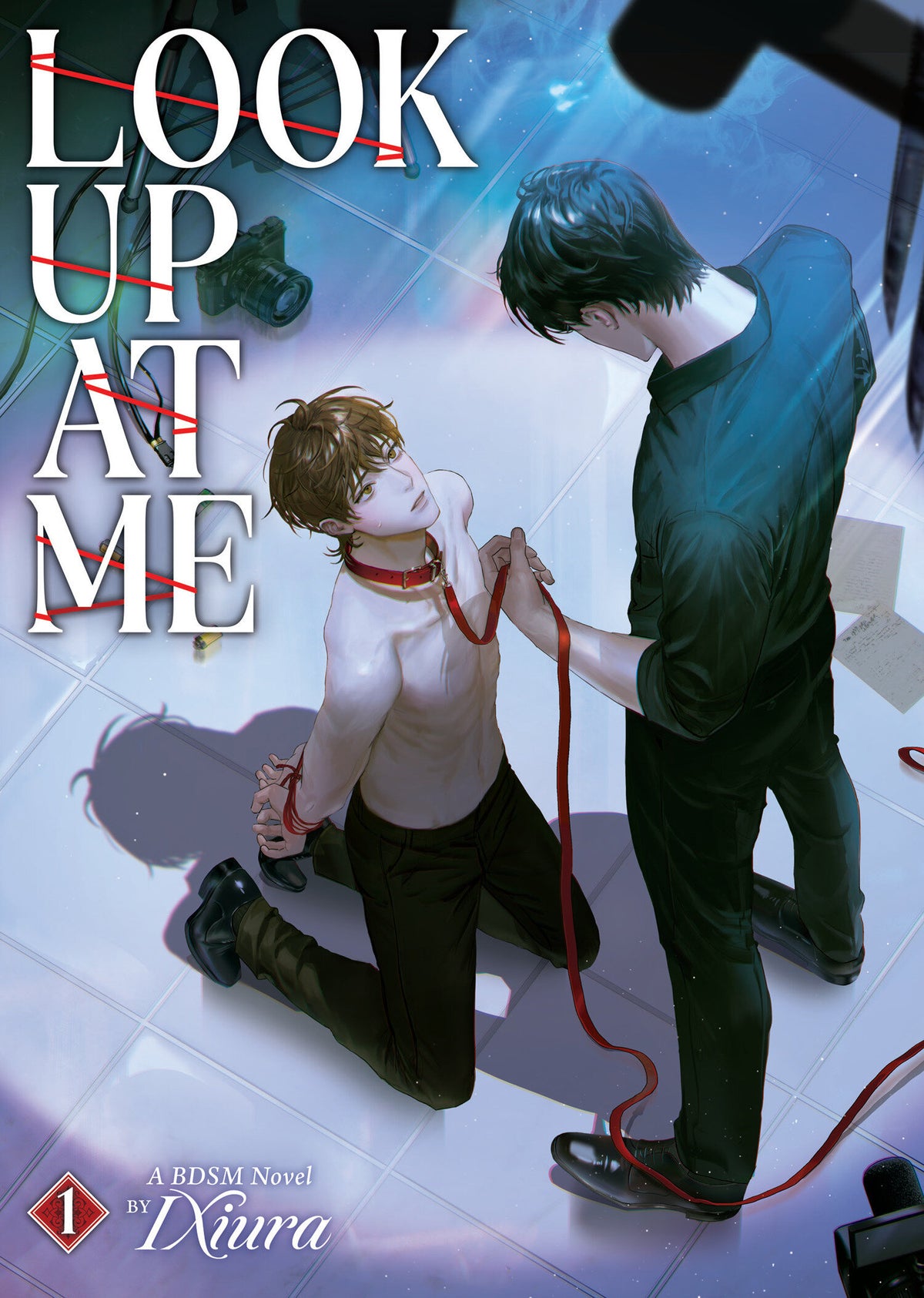 Look Up at Me: Deng Ni Yang Wang (Novel) Vol. 1 TP Default Title